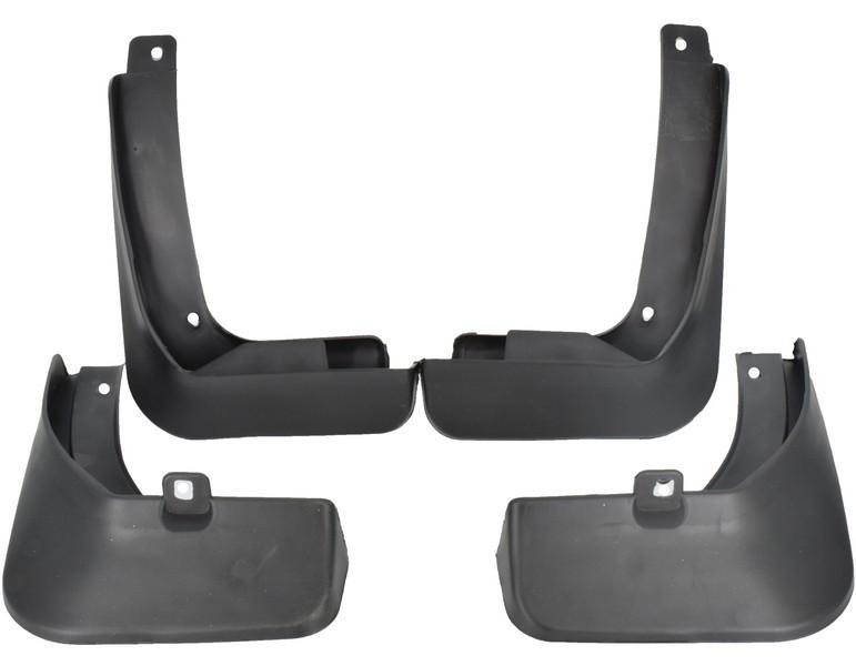 Бризковики BLIK Skoda Rapid 2012> (BR-110)