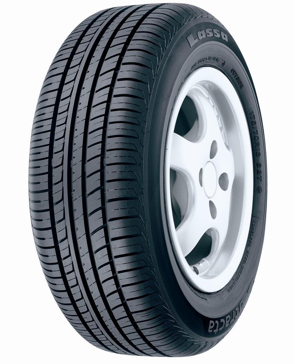 Шина літня LASSA Atracta 185/70R13 86T (1668093)