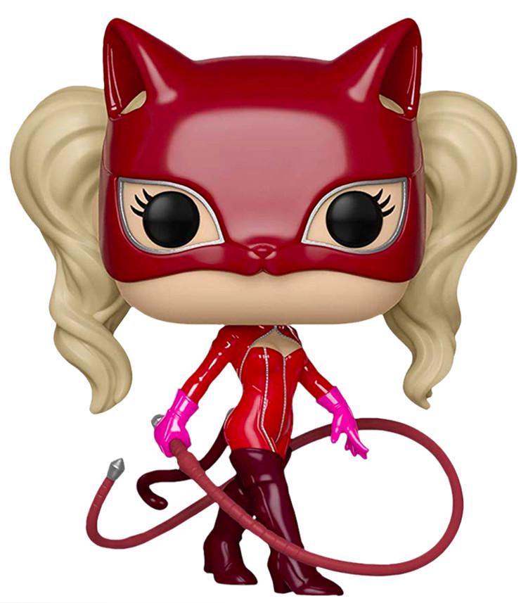 Фігурка Funko Pop Persona 5 Panther 10 см (game Р5 P 470)