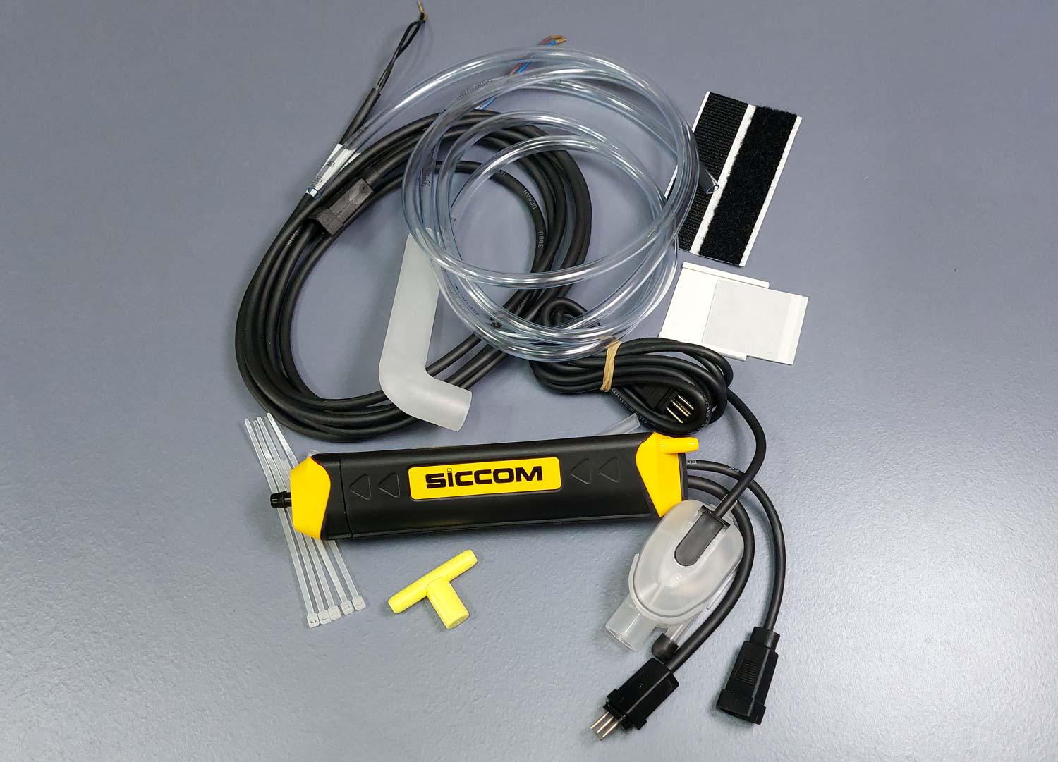 Насос SICCOM Flowatch Silence DT20 - фото 4