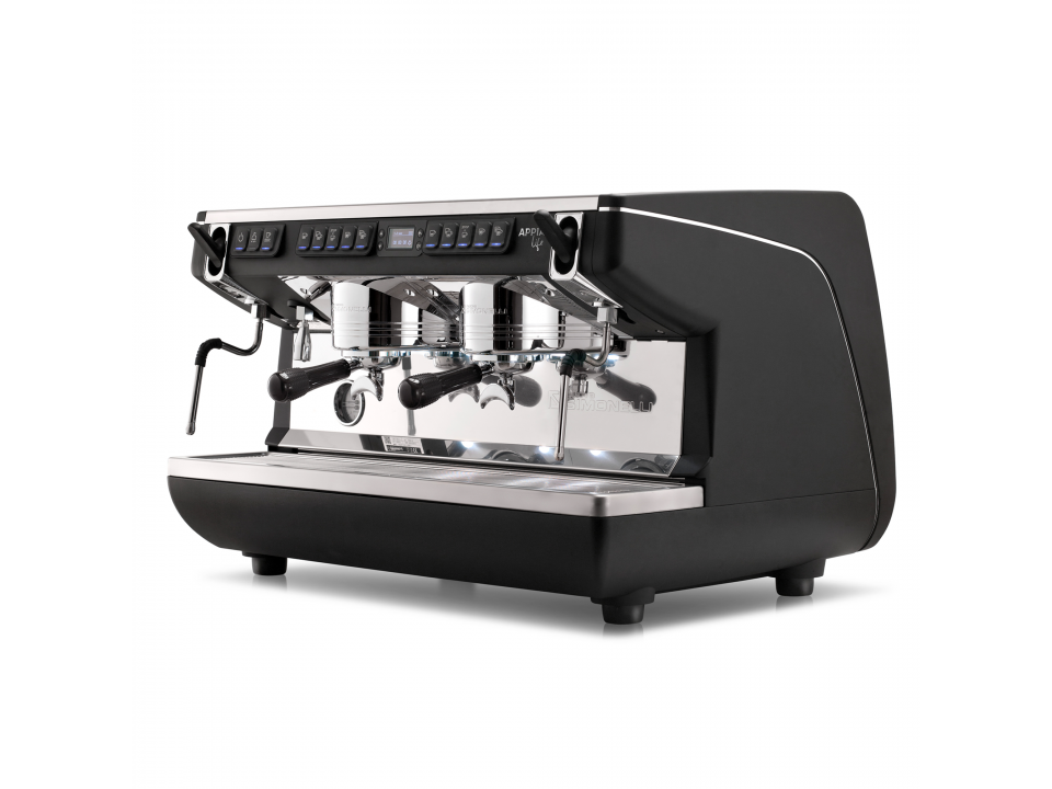 Кавомашина професійна Nuova Simonelli Appia Life XT 2 GR V (prof0553) - фото 2