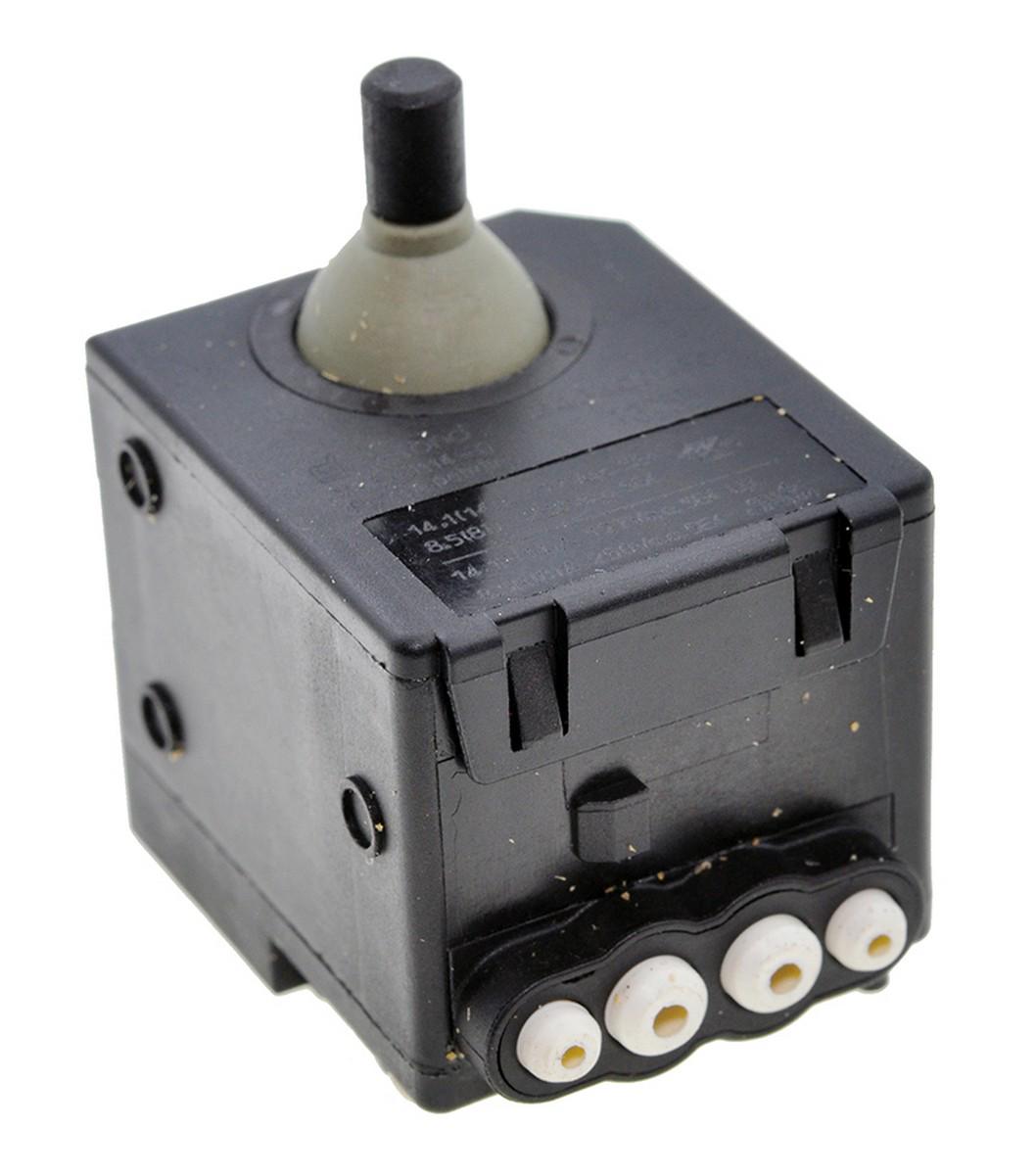 Кнопка болгарки Metabo W11-125 Quick код 343409430 (кн1271)