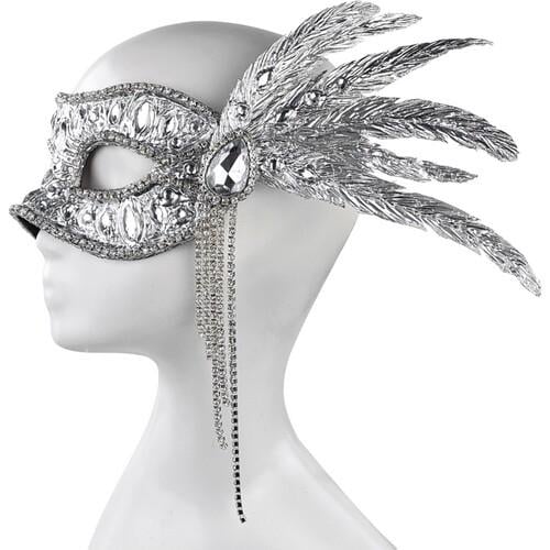 Маска Венецианская Seta Decor 24-526SL