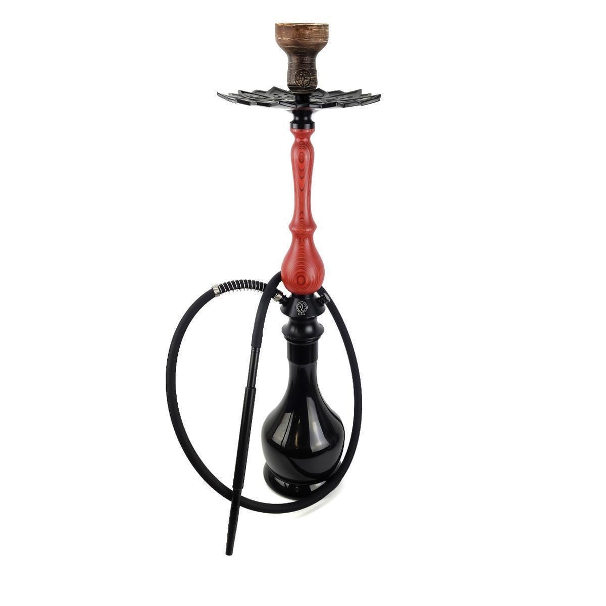 Кальян Karma Hookah 3.1 Red Plus Black