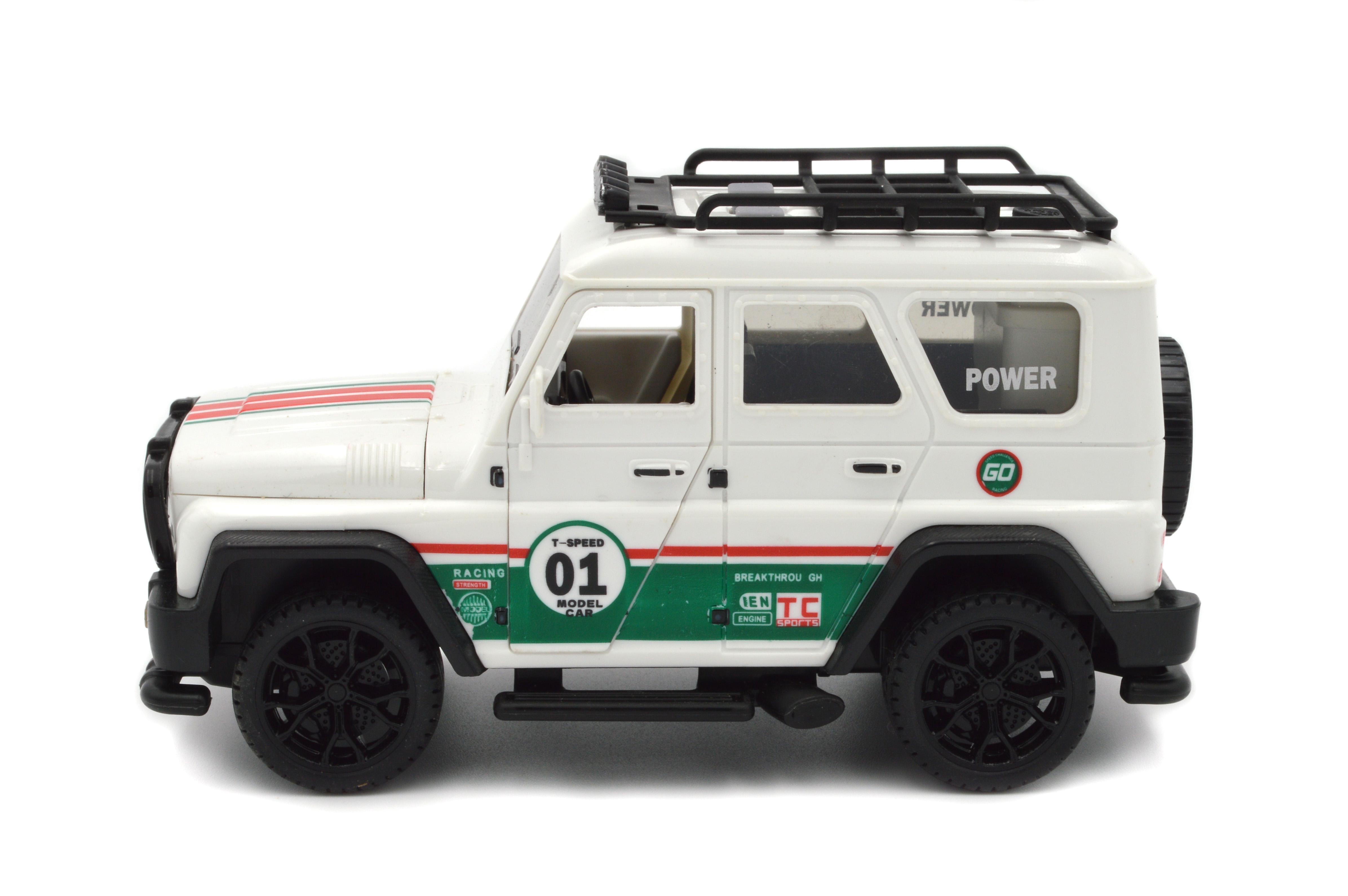 Іграшка машинка пластмасова з парогенератором/інерція звук/світло/відчиняються двері (LDP 3A) - фото 2 Іграшка машинка пластмасова з парогенератором/інерція звук/світло/відчиняються двері (LDP 3A) - фото 2