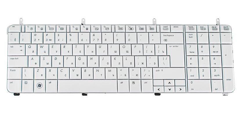 Клавиатура для ноутбука HP Pavilion dv7-3110er (176402)