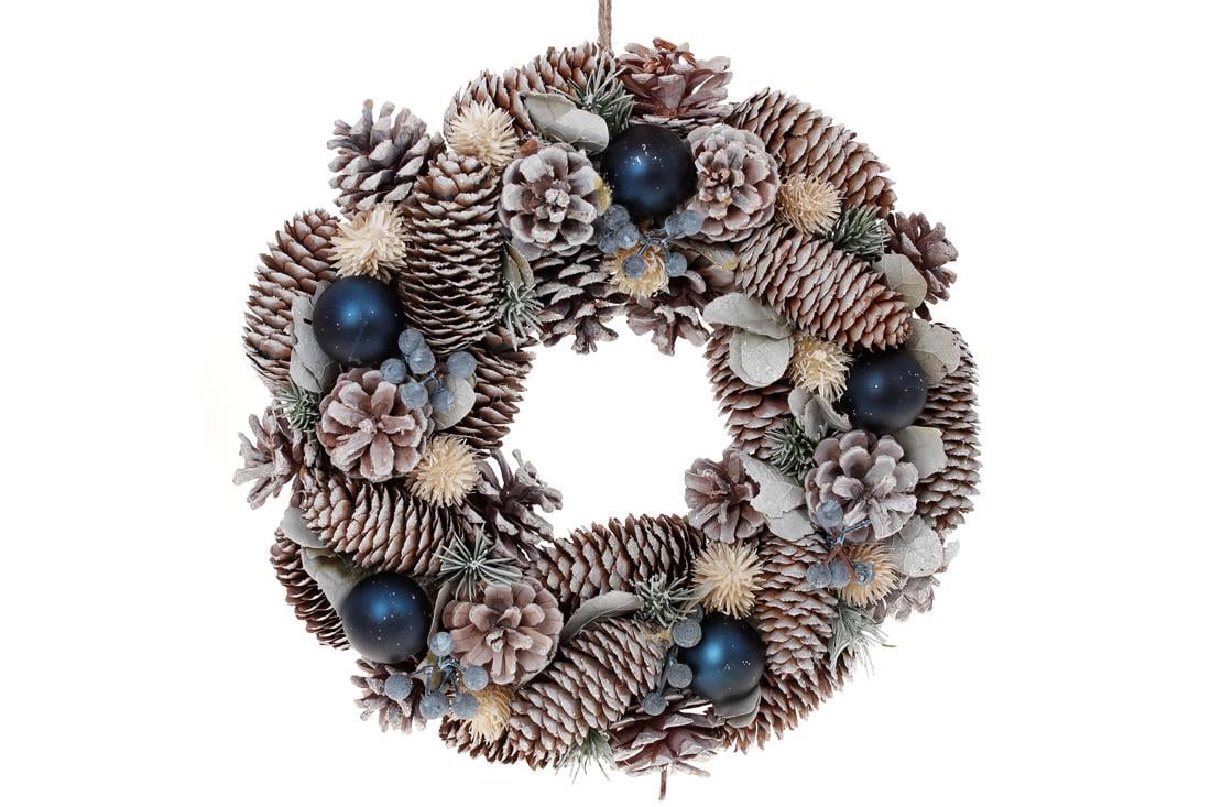 Декоративный венок BonaDi (743-533)