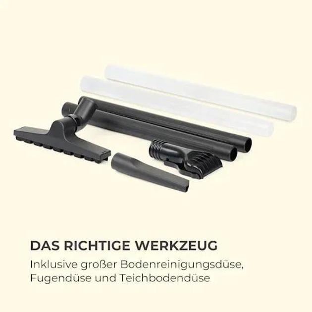 Пылесос для бассейна KLARSTEIN Lakeside Power Pond (10033423) - фото 3