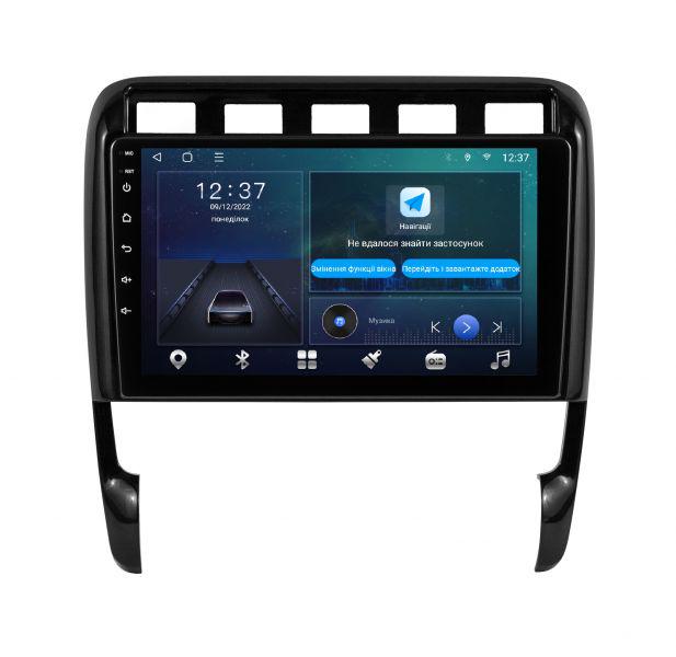 Головное устройство штатное soundbox MTX-7707 для Porsche Cyenne 2003-2008 (11920831)