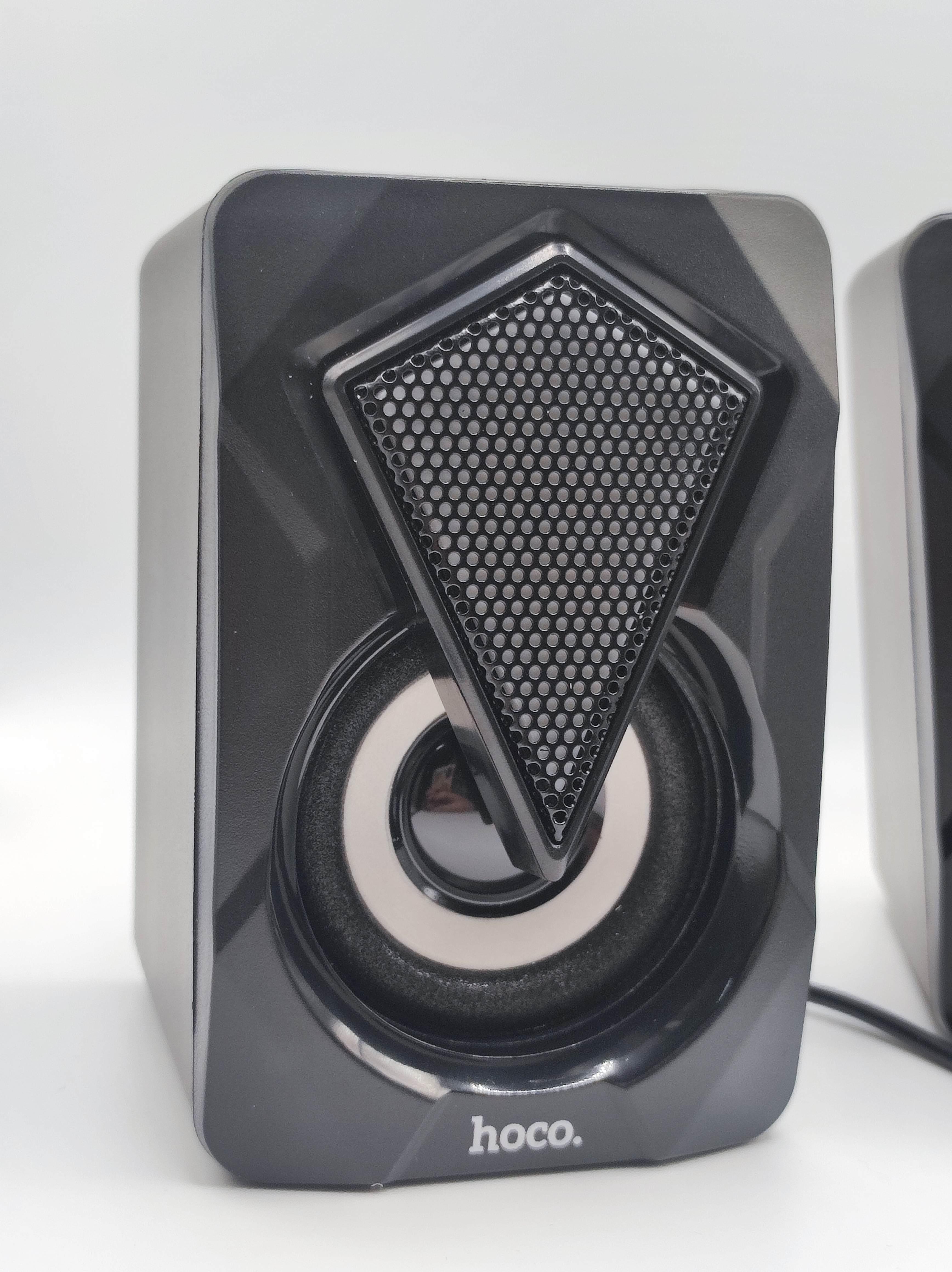 Колонки комп’ютерні Hoco DS30A usb-a/3,5 мм - фото 5 Колонки комп’ютерні Hoco DS30A usb-a/3,5 мм - фото 5