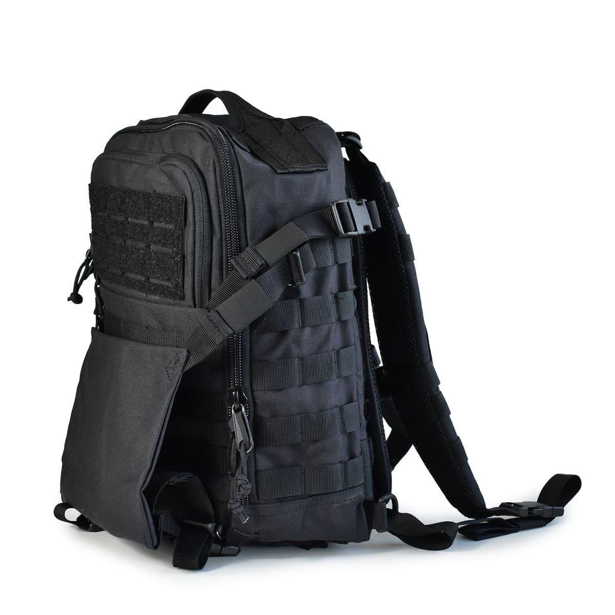 Рюкзак военный GIG military Alpha Tactical Series 20 л Black (3151000-b)