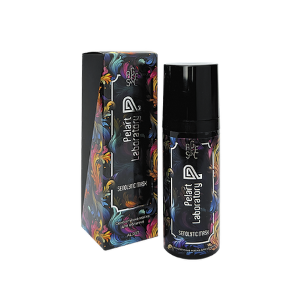 Маска сенолітична Pelart Laboratory Senolytic Mask 50 мл