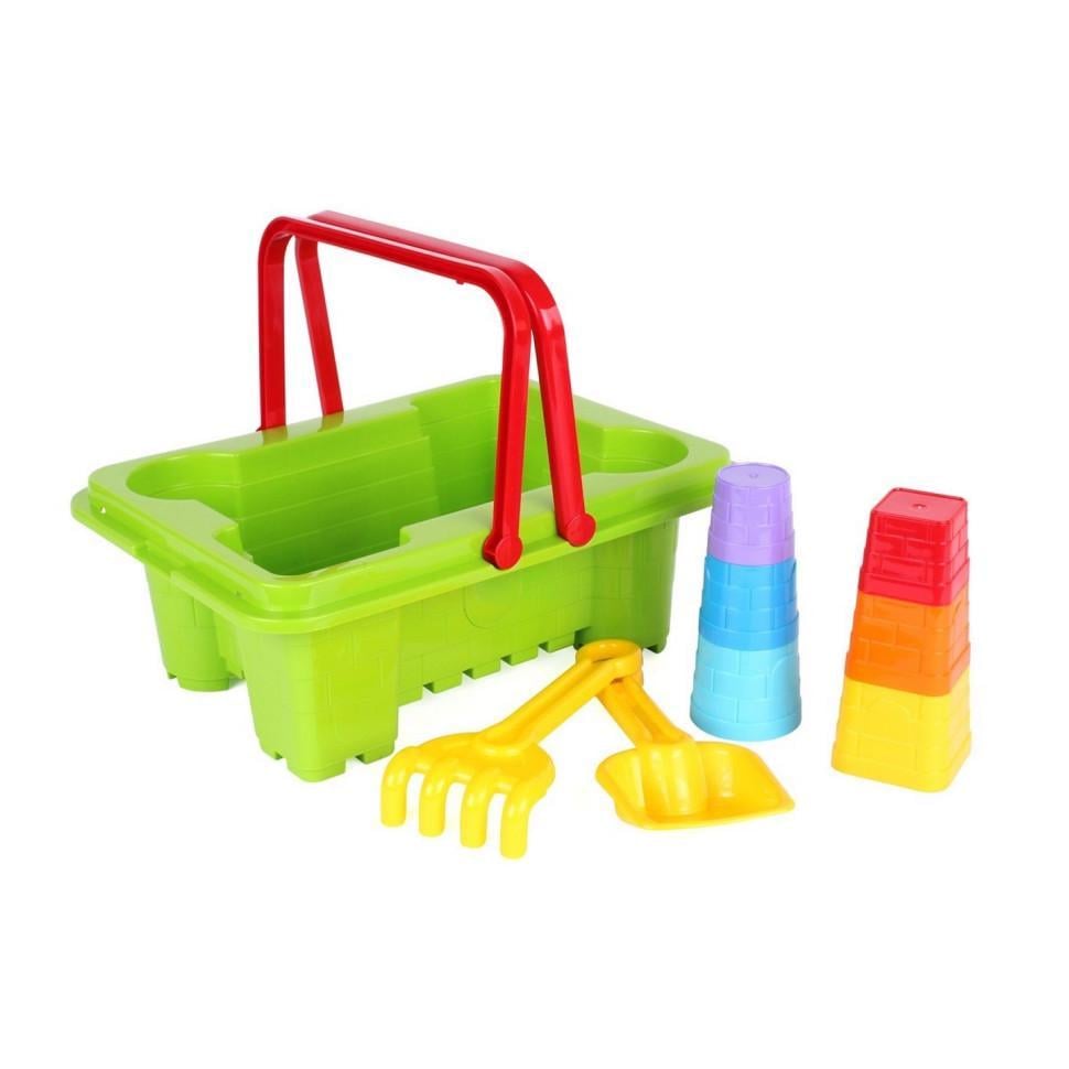 Набір для гри з піском ТехноК (4500TXK)