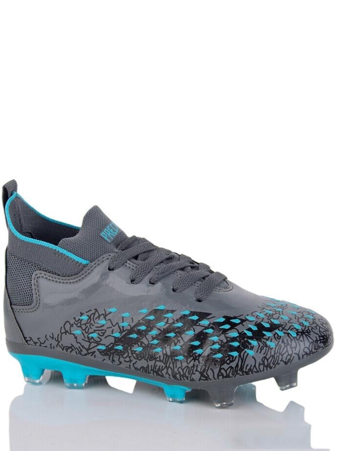 Шипованные бутсы Caroc N265-B р. 37 Серый Шипованные бутсы Caroc N265-B р. 37 Серый