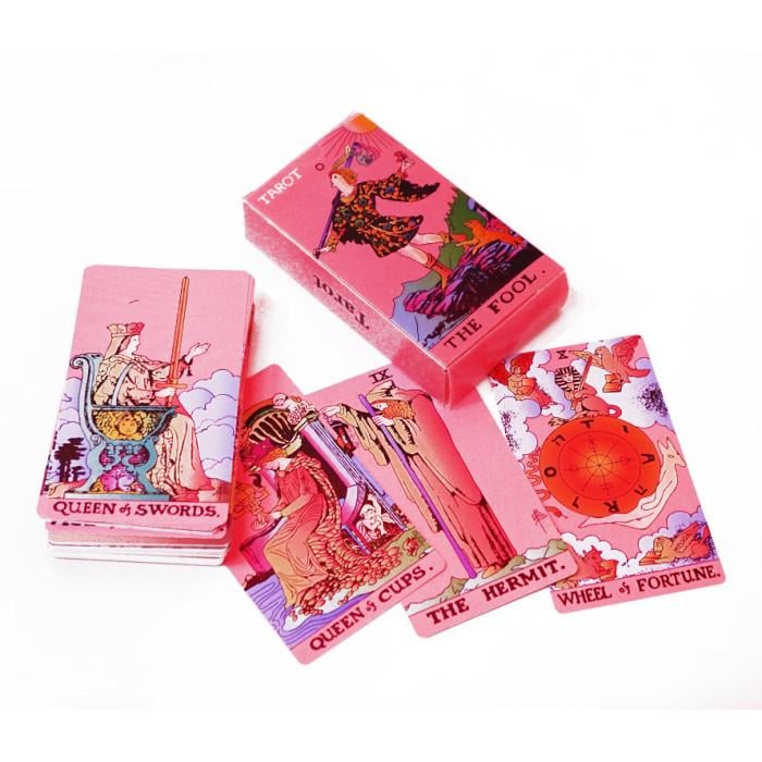 Карты таро Waite's Tarot Cards (9420331)