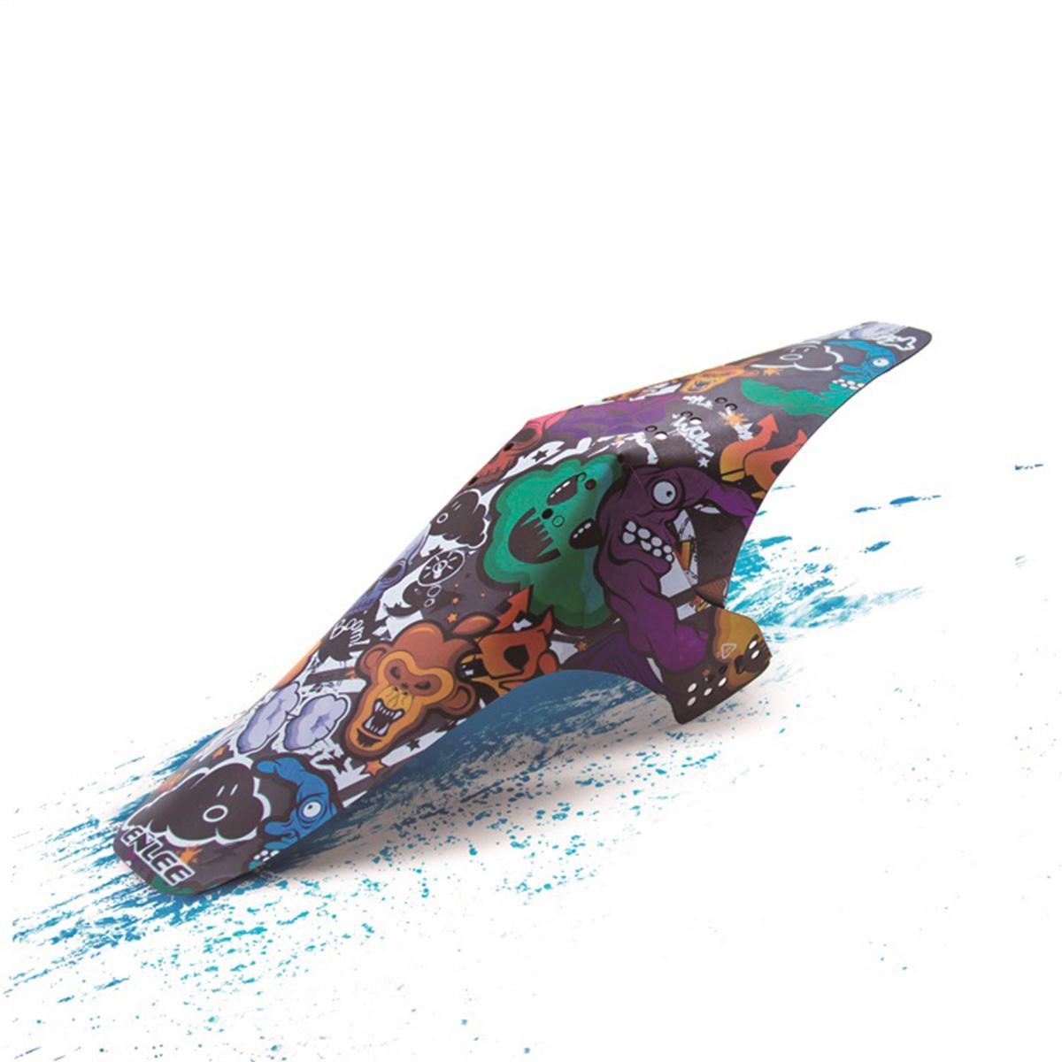 Крило для велосипеда ENLEE BF-30 стиль A (3531) - фото 2