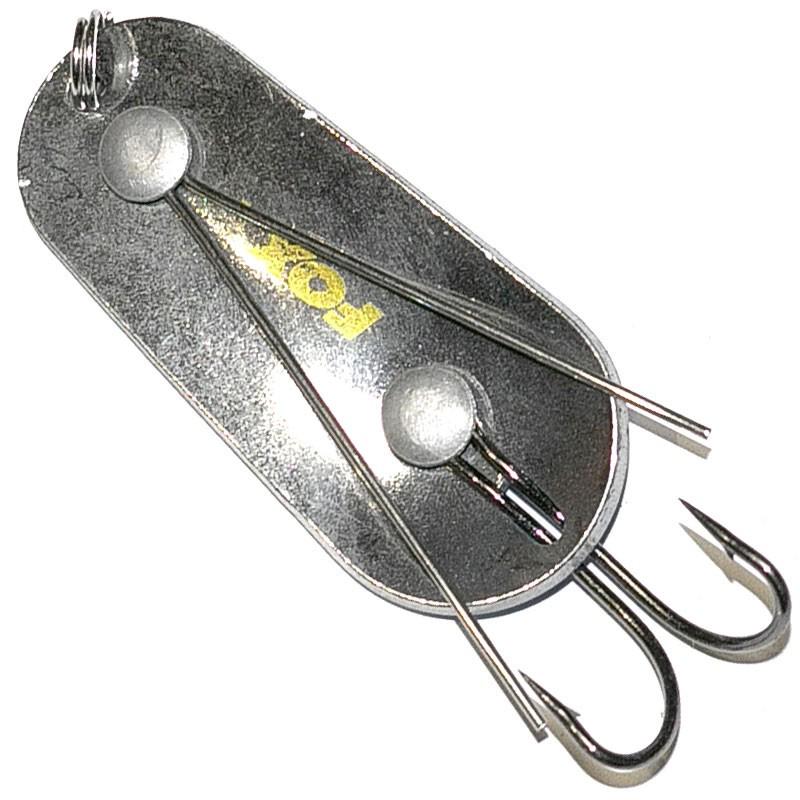 Блешня Незачіпляйка Fox 1005-21 21 г col.05 (5323) - фото 3