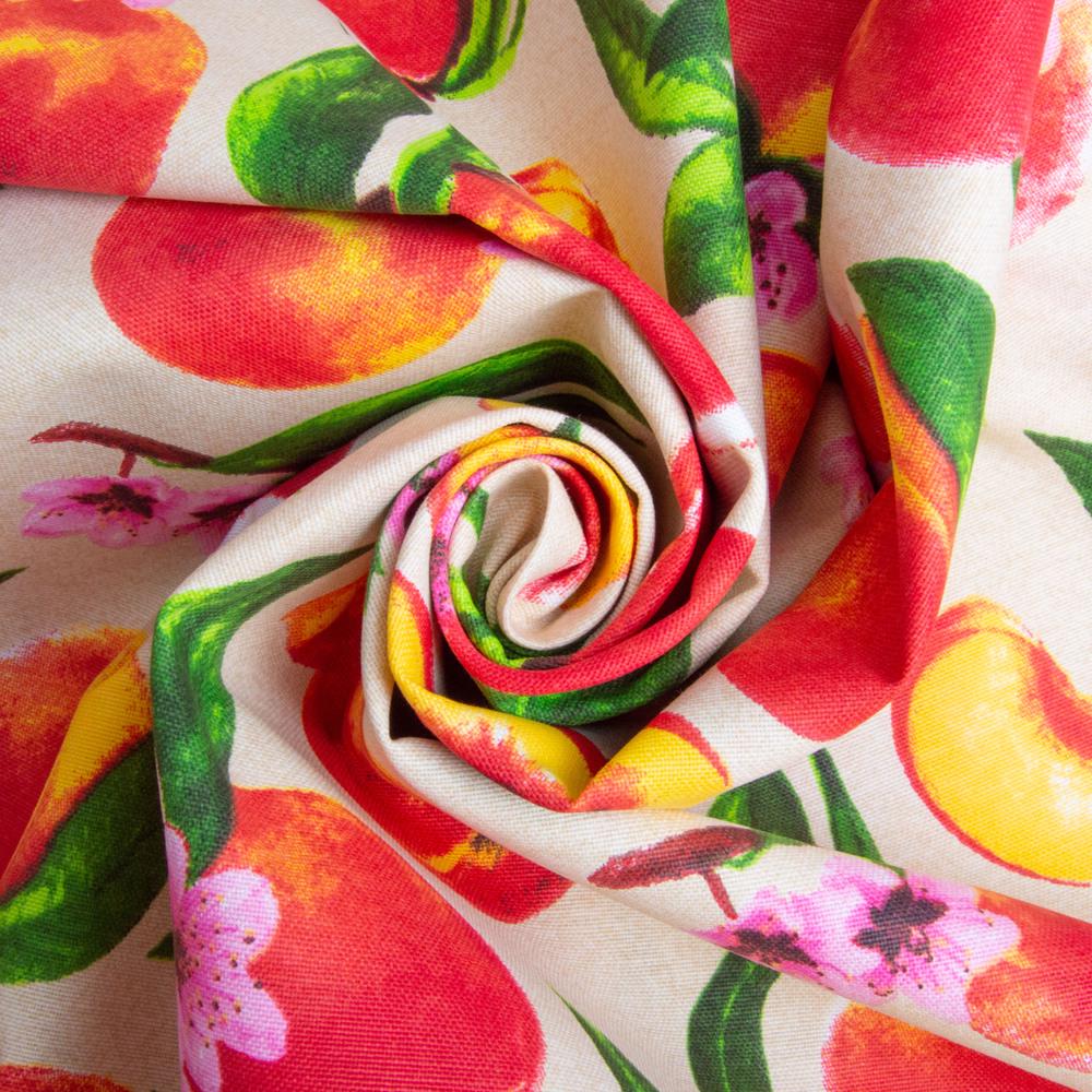 Тканина декоративна скатерна Персик бавовна з водовідштовхувальним просоченням 220 гр/м2 180 см Сіро-білий мармур (26929) - фото 6 Тканина декоративна скатерна Персик бавовна з водовідштовхувальним просоченням 220 гр/м2 180 см Сіро-білий мармур (26929) - фото 6