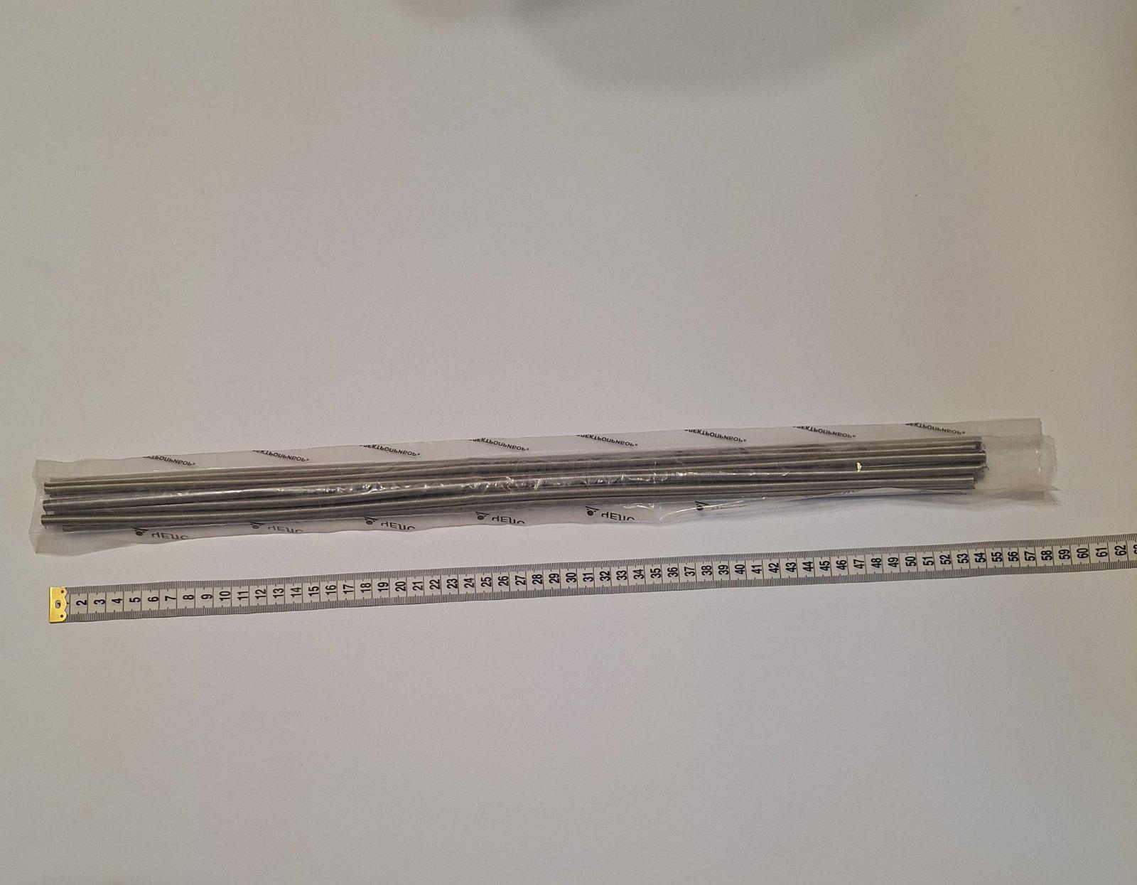 Спираль 3000W нихром Х12Н80 (0451) - фото 2