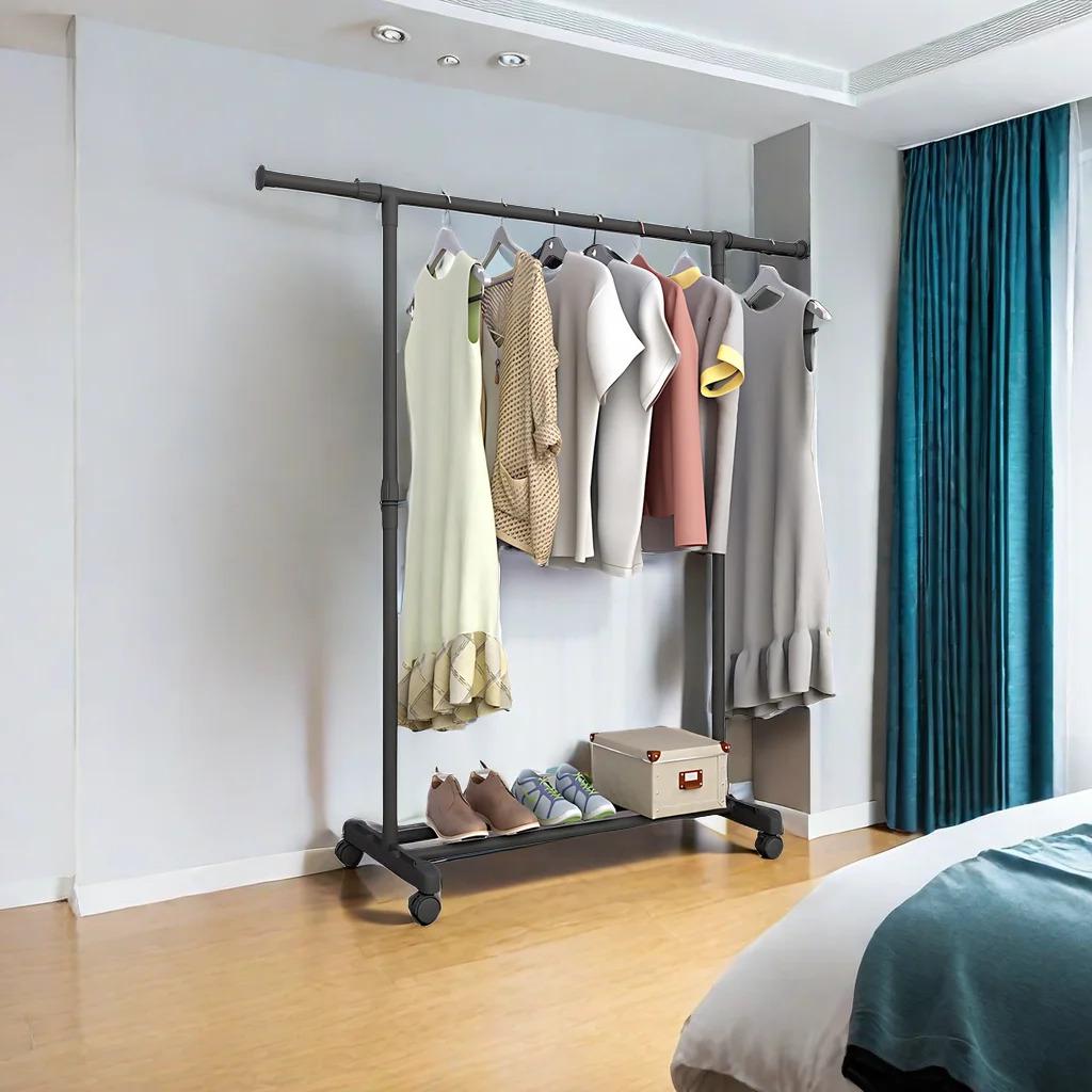 Стойка телескопическая Double Pole 8019-2F (41685-8019-2F_599) - фото 2