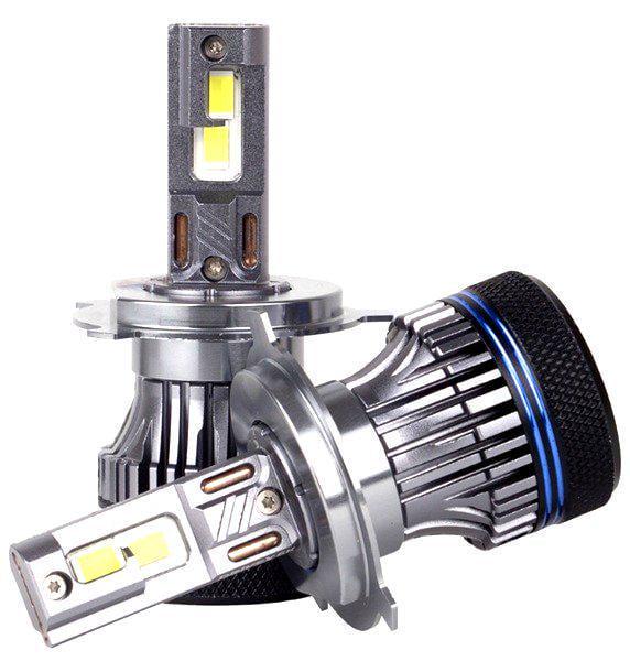 Автолампы LED DriveX FE-09 H4 H/L 9-32V 60W 6K Автолампы LED DriveX FE-09 H4 H/L 9-32V 60W 6K