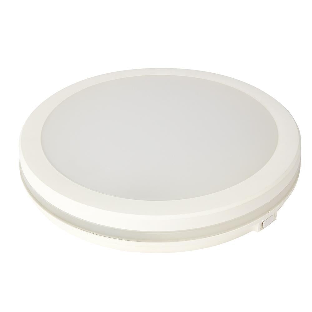 LED-светильник накладной SCARLETT-30 3CCT 30W Белый (016-070-1030-010)