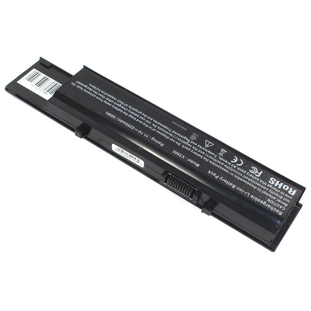 Аккумулятор для ноутбука Dell Vostro V3500 5200 mAh 11,1V (139667)