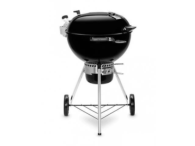 Гриль вугільний Weber Master Touch Premium E 5770 17301004 57 см