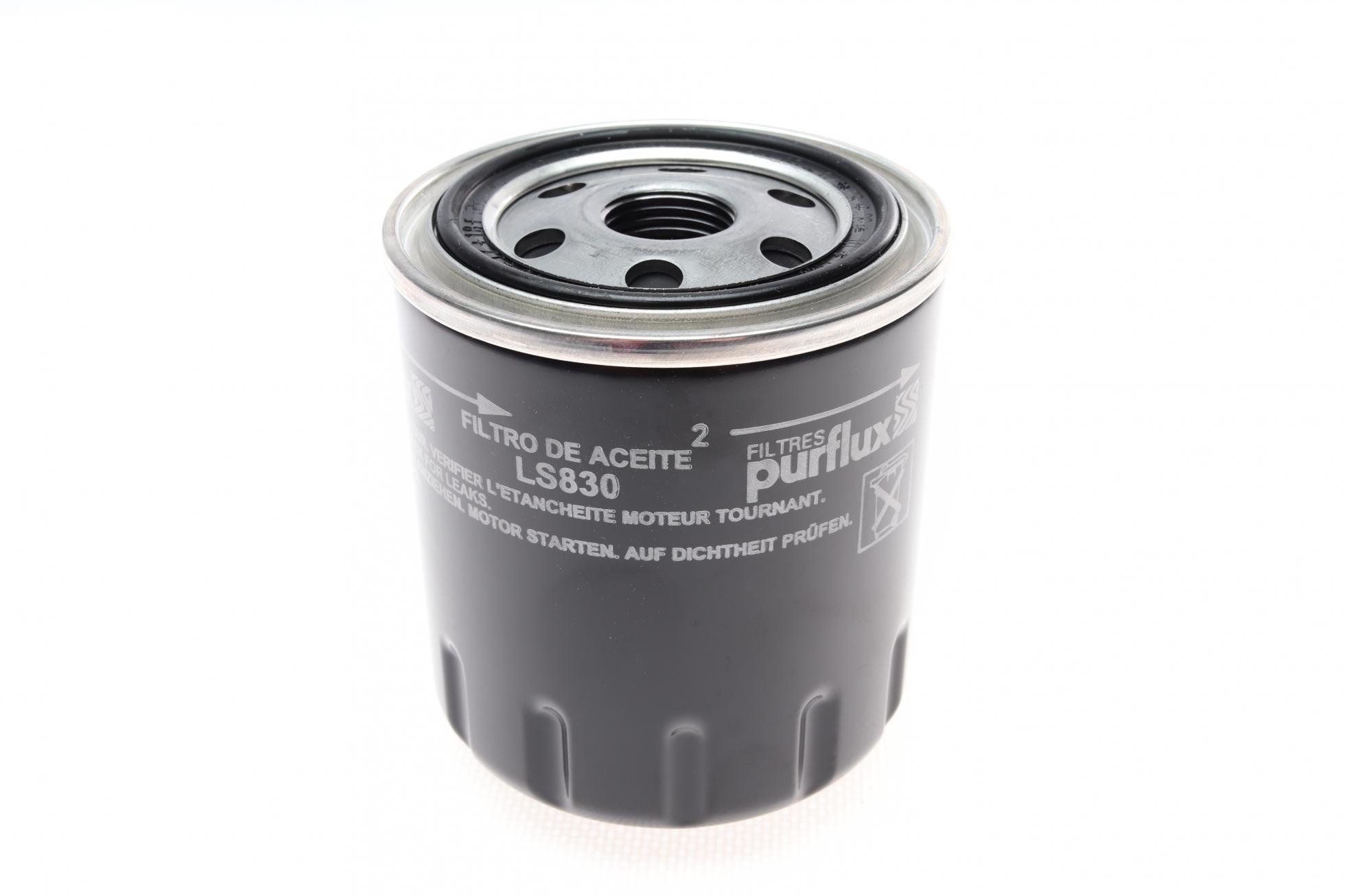 Фильтр масла PURFLUX LS830
