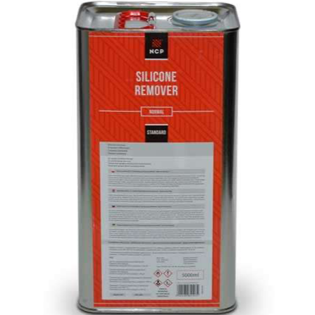 Обезжиритель и удалитель силикона NCP 5 л