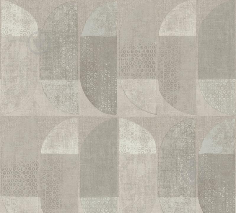 Виниловые обои на флизелиновой основе A.S.Creation Geo Nordic 37531-4 Бежевый Виниловые обои на флизелиновой основе A.S.Creation Geo Nordic 37531-4 Бежевый