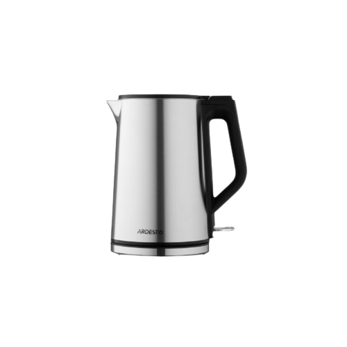 Електрочайник Ardesto EKL-X51 Strix контроль подвійні стінки нержавіюча сталь 2200W 1,5 л - фото 2