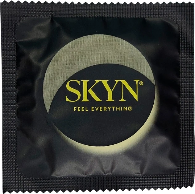 Презервативы Skyn Unknown Pleasures безлатексные ассорти 42 шт. (501183076084) - фото 7