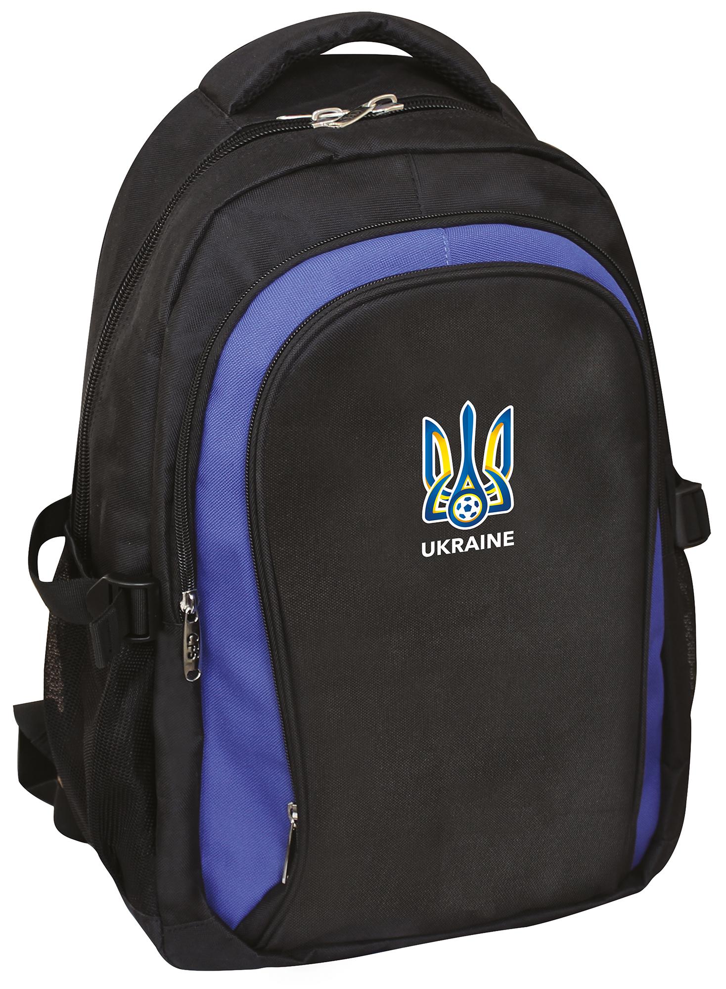 Рюкзак молодежный Cool For School 46x30x20 см 26-35 л Черный (FF85625)