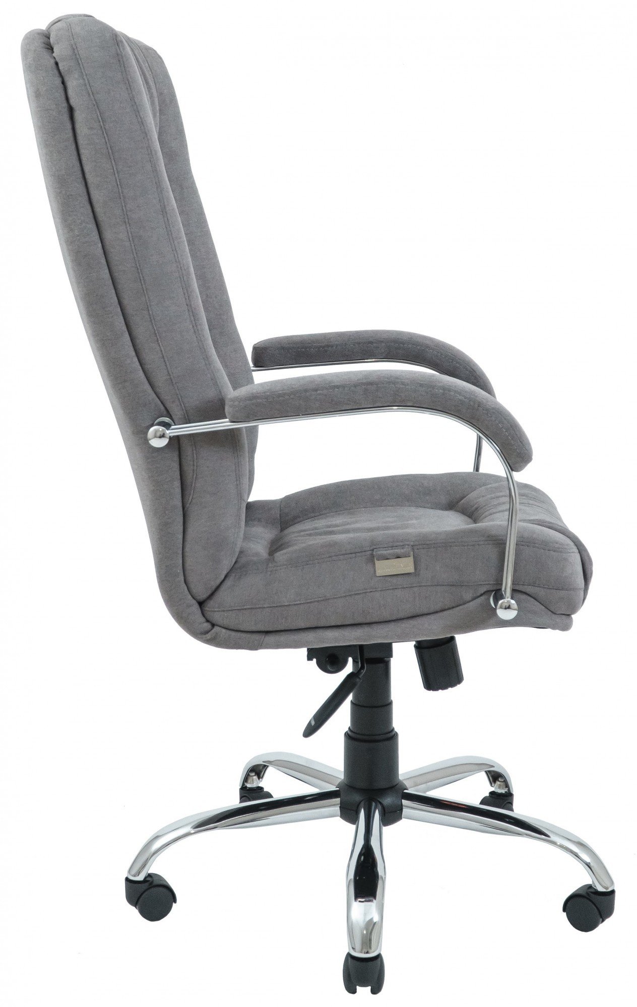 Офісне крісло керівника Richman Альберто Місті Gray М2 AnyFix Сірий (6013ee22ee03ef61f515dc7e) - фото 3