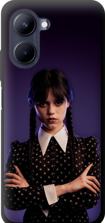 Чехол на Realme C33 Wednesday v3 (5517b-2870-42517)