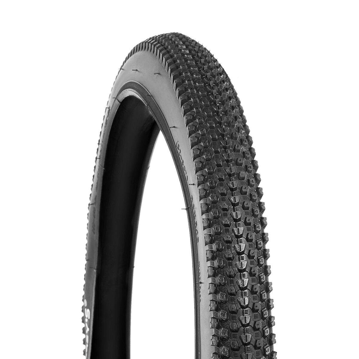 Покрышка велосипедная Grey's 24x2,10 см (W2003 BLK) Покрышка велосипедная Grey's 24x2,10 см (W2003 BLK)