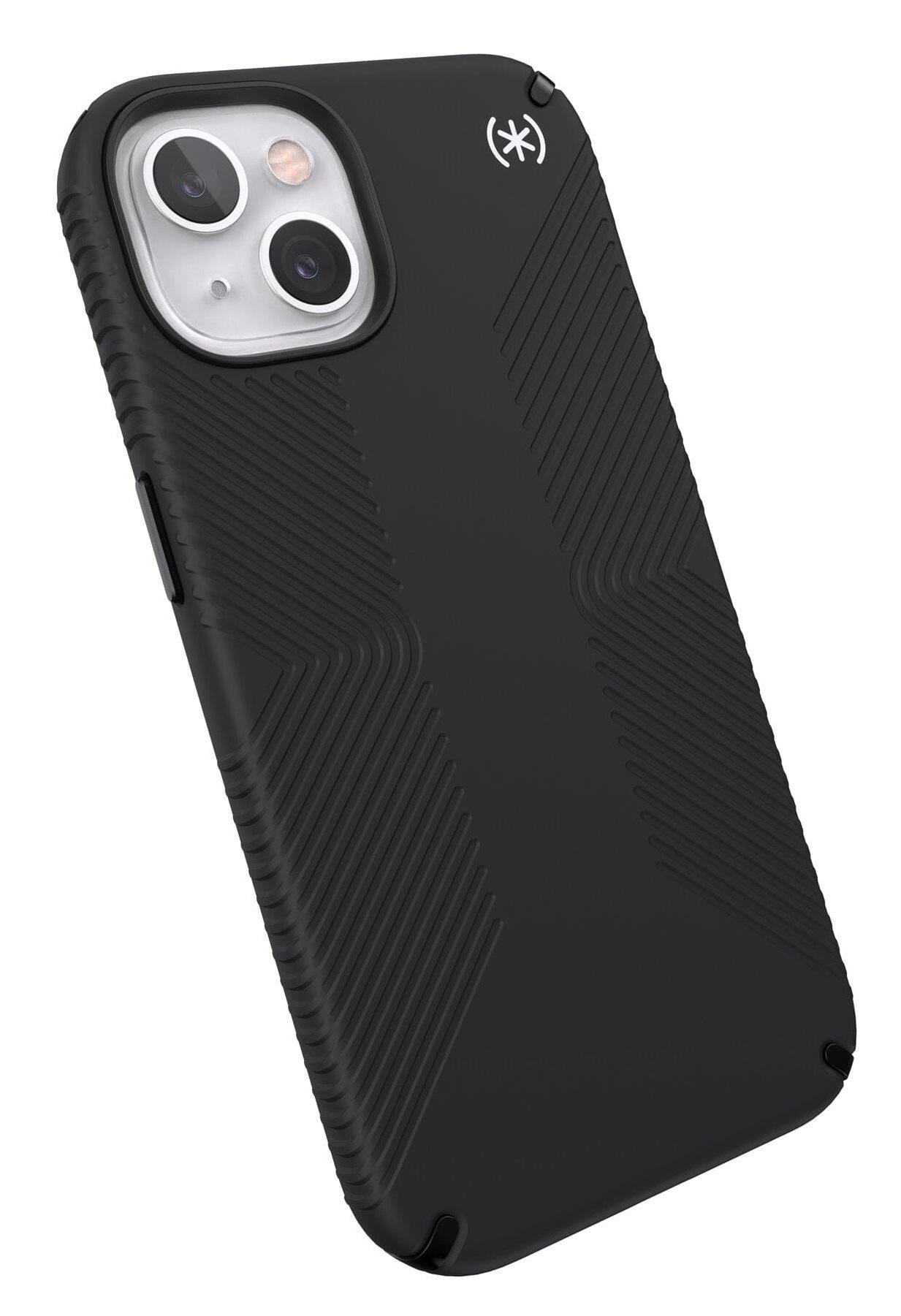 Чохол протиударний Speck Presidio2 Grip 141689-D143 для Apple Iphone 13 (6.1") Black - фото 9