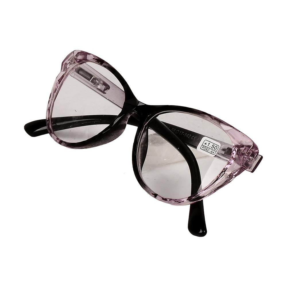 Очки для зрения +1.0 WL-1329 - фото 2 Очки для зрения +1.0 WL-1329 - фото 2