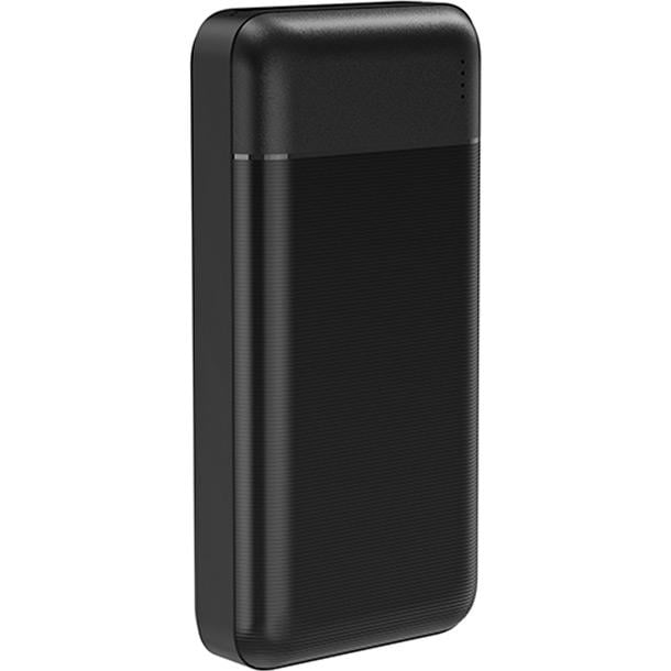 Внешний аккумулятор WiWU PW-B03 Speedy Series 20000 mAh 22,5w Black - фото 2 Внешний аккумулятор WiWU PW-B03 Speedy Series 20000 mAh 22,5w Black - фото 2