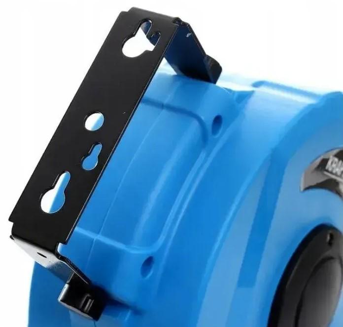 Катушка со шлангом садовая Kraft&Dele поливочный 20 м настенная катушка - фото 5 Катушка со шлангом садовая Kraft&Dele поливочный 20 м настенная катушка - фото 5