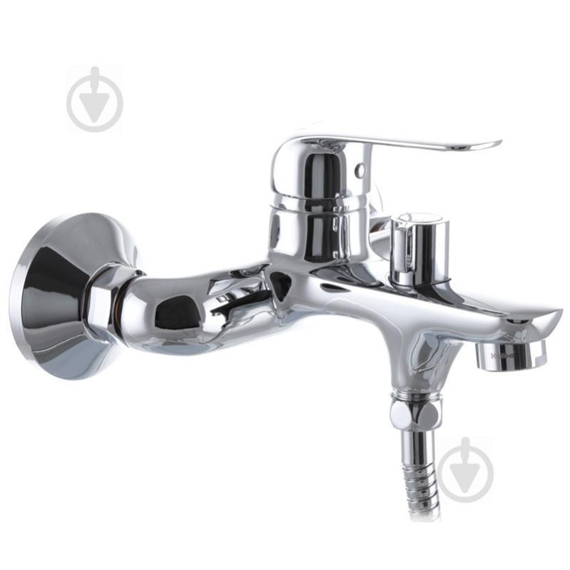 Смеситель для ванны Haiba DARIO 009 (HB0873) Смеситель для ванны Haiba DARIO 009 (HB0873)