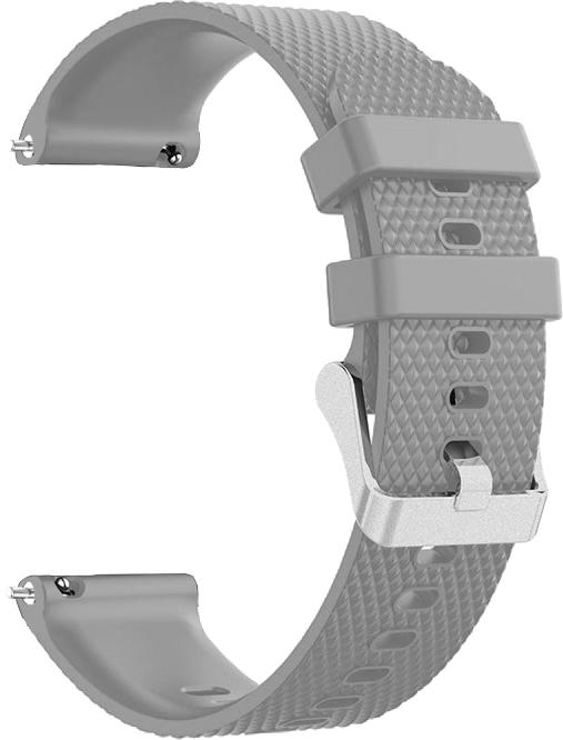 Ремінець Correa для Galaxy Watch 5 Pro Grey (29664-33) - фото 2 Ремінець Correa для Galaxy Watch 5 Pro Grey (29664-33) - фото 2