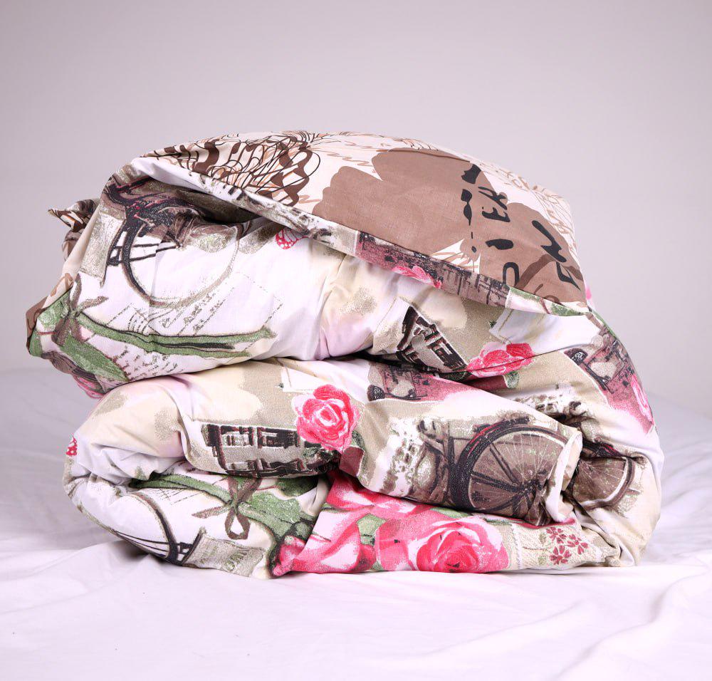 Пододеяльник Paris Rose бязь 110х140 см (19731961)