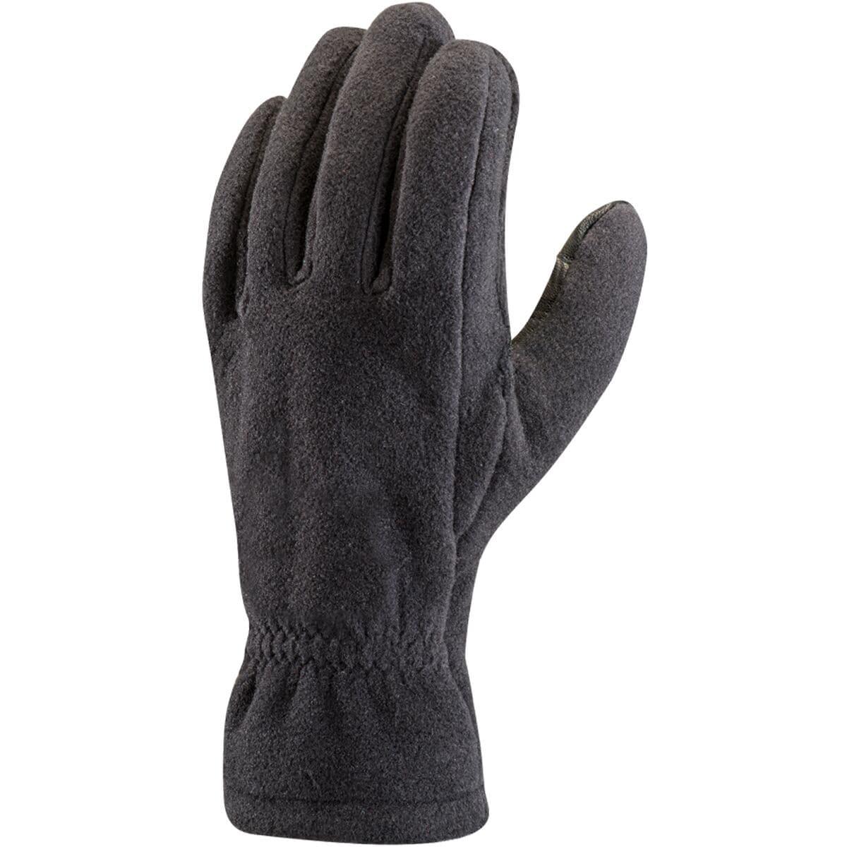 Перчатки спортивные Black Diamond MidWeight Fleece Gloves M Black (8569-52) - фото 2