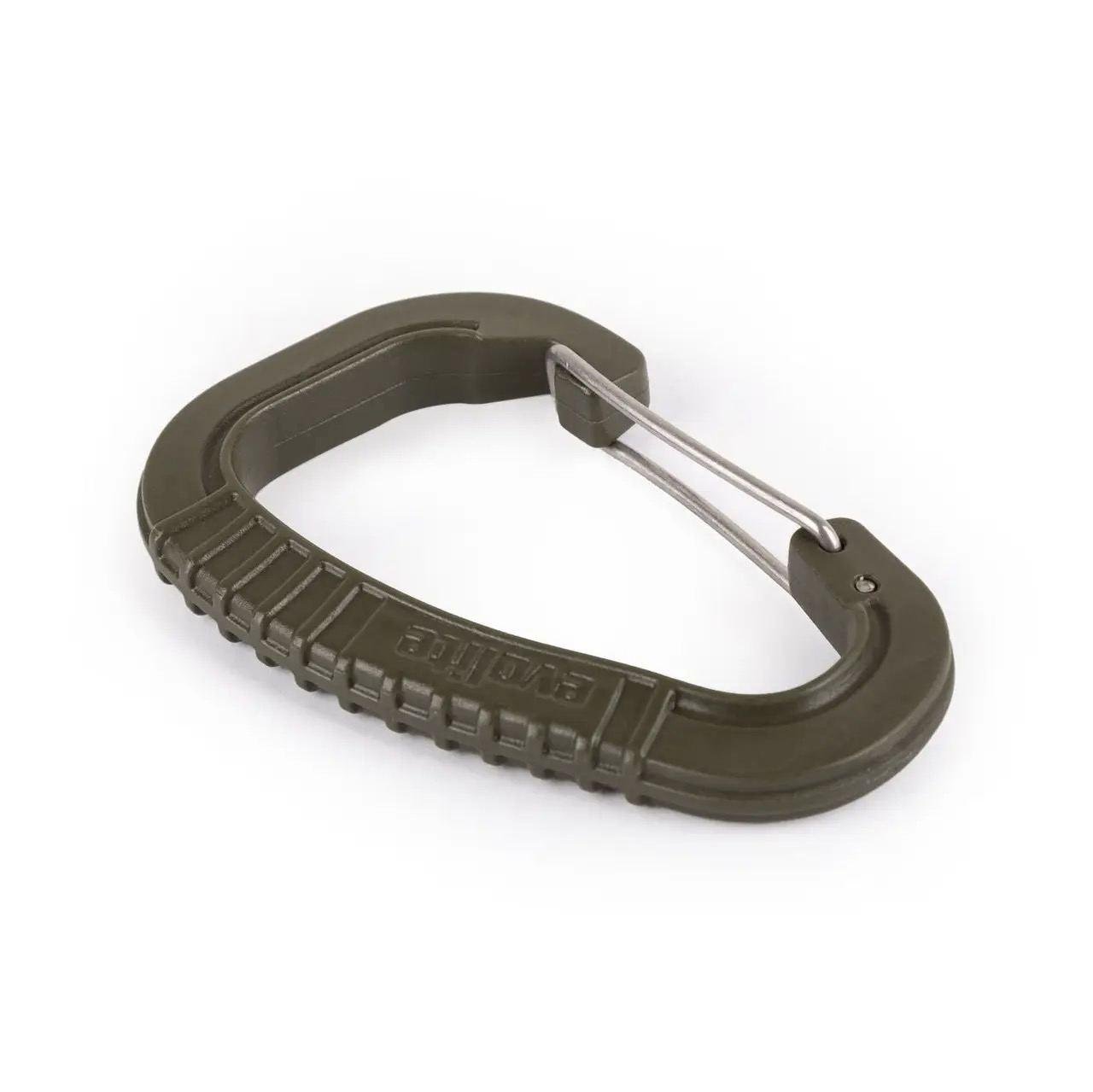 Карабины Evolite пластиковые 40/55/70 кг 3 шт. (242070) - фото 3 Карабины Evolite пластиковые 40/55/70 кг 3 шт. (242070) - фото 3