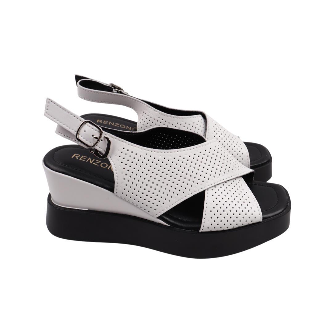 Босоножки женские Renzoni р. 41 Белый (750-22LBC)