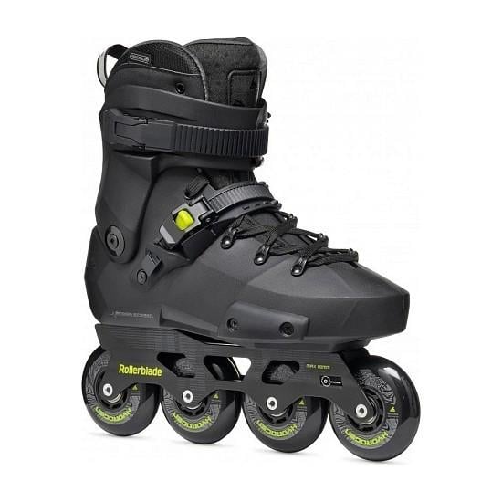 Ролики Rollerblade Twister XT Lime р. 47 - фото 1