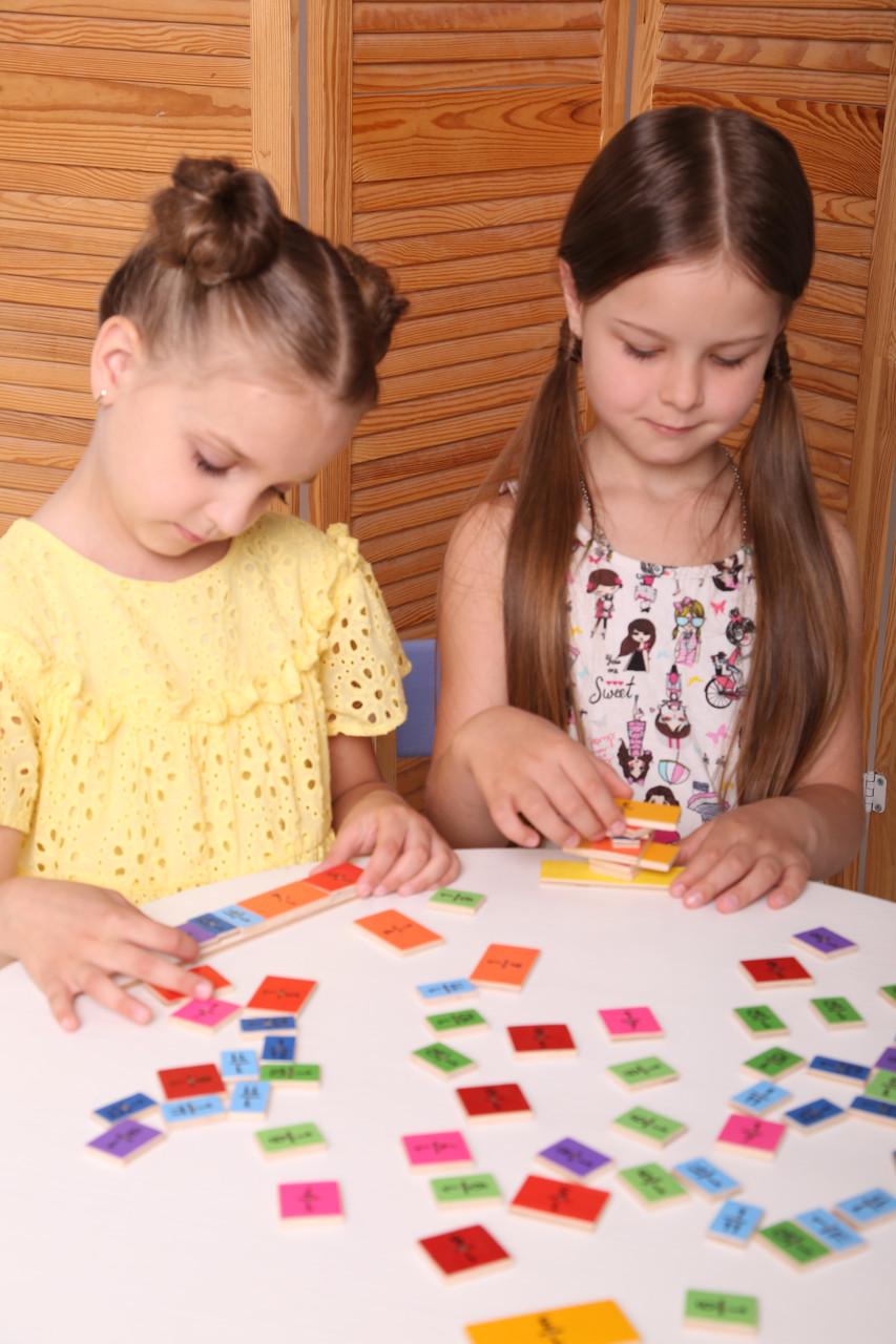 Магнитный прибор HEGA Части и дроби(56) - фото 6