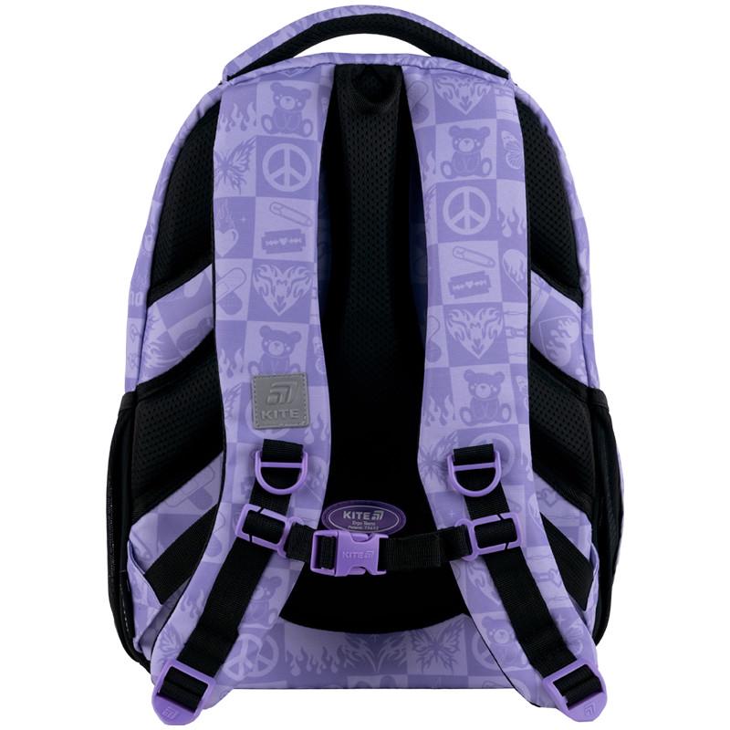 Рюкзак KITE teens 42 см (K25-905M-3) - фото 6 Рюкзак KITE teens 42 см (K25-905M-3) - фото 6